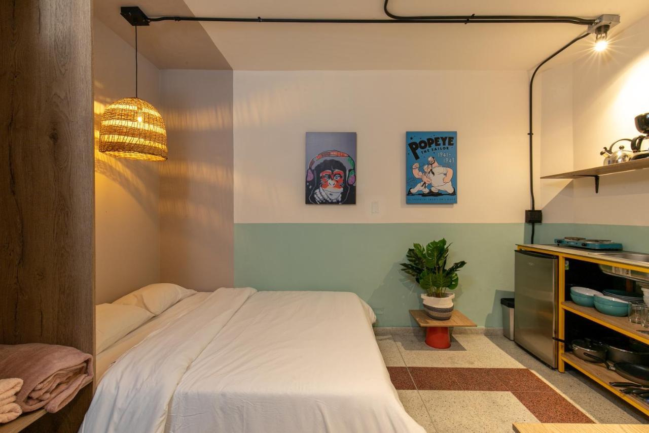 Poblado Manila Studios 11A Medellín Zewnętrze zdjęcie