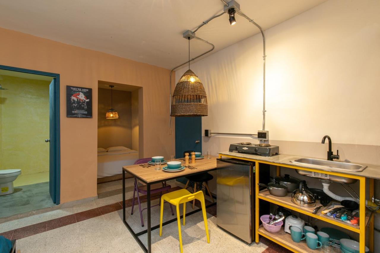 Poblado Manila Studios 11A Medellín Zewnętrze zdjęcie