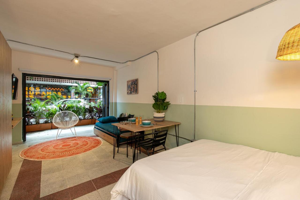 Poblado Manila Studios 11A Medellín Zewnętrze zdjęcie