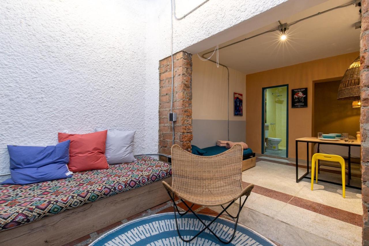 Poblado Manila Studios 11A Medellín Zewnętrze zdjęcie