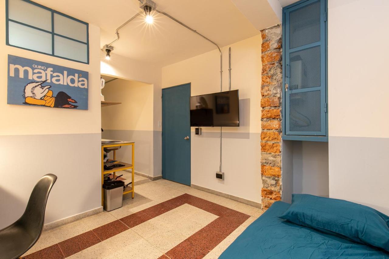 Poblado Manila Studios 11A Medellín Zewnętrze zdjęcie